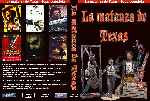 carátula dvd de La Matanza De Texas - Coleccion
