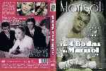 carátula dvd de Las 4 Bodas De Marisol