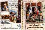 carátula dvd de Mi Familia Y Otros Animales - Custom