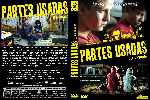 carátula dvd de Partes Usadas - Custom