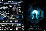 carátula dvd de Moon - Custom - V2
