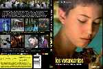 carátula dvd de Los Veraneantes - Custom