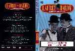 carátula dvd de Laurel & Hardy - Lo Mejor De El Gordo Y El Flaco - Volumen 16