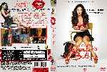 carátula dvd de Jennifers Body - Custom - V3