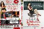 cartula dvd de Diabolica Tentacion - Custom