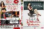 carátula dvd de Diabolica Tentacion - Custom