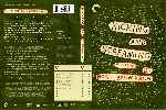 carátula dvd de Kicking And Screaming - The Criterion Collection - Custom