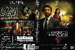 carátula dvd de El Secreto De Sus Ojos - Custom