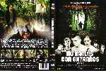 carátula dvd de No Hables Con Extranos - 2007