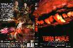 carátula dvd de Tierra Salvaje