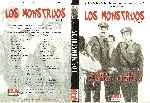 carátula dvd de Los Monstruos - Antologia Del Cine Clasico