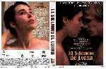 carátula dvd de El Silencio De Lorna - Custom - V3