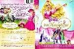 carátula dvd de Barbie Y Las Tres Mosqueteras - Alquiler
