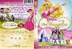 carátula dvd de Barbie Y Las Tres Mosqueteras - Region 4