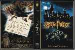 cartula dvd de Harry Potter - 01-06 - Custom - V2