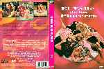 carátula dvd de El Valle De Los Placeres - Custom