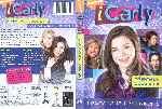 carátula dvd de Icarly - Temporada 01 - Volumen 01 - Region 4
