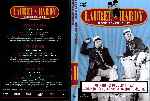 carátula dvd de Laurel & Hardy - Lo Mejor De El Gordo Y El Flaco - Volumen 17