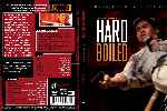 carátula dvd de Hard Boiled - The Criterion Collection - Custom