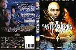 carátula dvd de El Arte De La Guerra 3 - La Venganza
