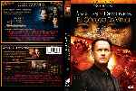 cartula dvd de El Codigo Da Vinci - Angeles Y Demonios - Custom - V2