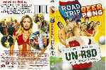 carátula dvd de Road Trip - Beer Pong - Custom