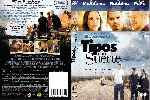 carátula dvd de Tipos Con Suerte
