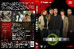 carátula dvd de Cuenta Atras - Temporada 02 - Custom