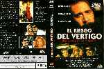 carátula dvd de El Riesgo Del Vertigo