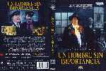 carátula dvd de Un Hombre Sin Importancia - Coleccion Autor