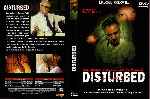 carátula dvd de Disturbed - Custom