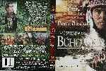 carátula dvd de La Leyenda De Buho Gris