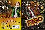 carátula dvd de Rigo Es Amor - Region 1-4
