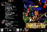 cartula dvd de Dragones Y Mazmorras - Custom - V2
