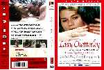 carátula dvd de Lady Chatterley - 2006 - Custom - V2