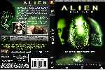 cartula dvd de Alien - El Octavo Pasajero - Custom - V3