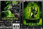 carátula dvd de Alien - El Octavo Pasajero - Custom - V4