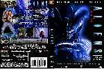 carátula dvd de Aliens - El Regreso - Custom - V2