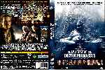 carátula dvd de El Imaginario Del Doctor Parnassus - Custom