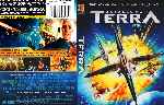 carátula dvd de Batalla Por Terra - Custom