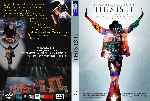 carátula dvd de This Is It - Custom - V2