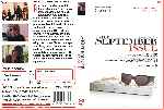 carátula dvd de The September Issue - Custom
