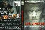 carátula dvd de Los Jinetes - Custom