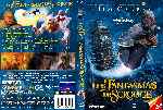 carátula dvd de Los Fantasmas De Scrooge - Custom - V2