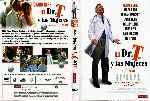 carátula dvd de El Dr. T Y Las Mujeres - V2