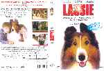 cartula dvd de Lassie - Region 4