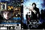 carátula dvd de El Retrato De Dorian Gray - 2009 - Custom