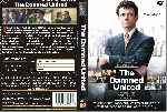carátula dvd de The Damned United - Custom