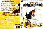 carátula dvd de La Sombra Del Zar Amarillo