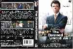 carátula dvd de The Damned United - Custom - V2